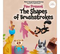 Paw Present: The Shapes of Brushstrokes