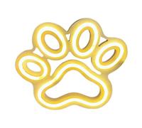 Paw Print Neon Light, Led Paw Print Sign, Pet Paw Print Light, Neon Paw Print Lamp, Led Neon Signs, Usb-powered Led Neon Light With Paw Print Design for Home, Cafe, and Outdoor Use