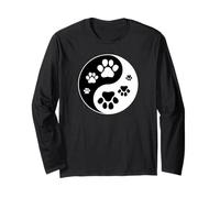 Paw Print Print Dog Paw Graphic Cute Dog Design Love Design Manga Larga