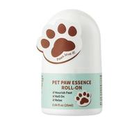 Paw Soother | Rodillo de bálsamo para patas de perro, protector de patas de perro, bálsamo calmante para patas de perro con durabilidad, calma y alivia las patas secas agrietadas, bálsamo hidratante