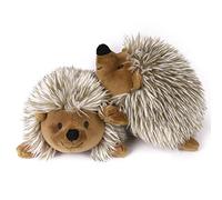 Pawaboo Pack de 2 Juguetes chirriantes para Perros con Forma de Erizo