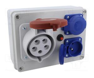 PAWBOL B.1603 Cuadro de distrib