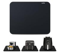 PAWBOSE Alfombrillas resistentes al calor para encimeras de 15 x 18 pulgadas, 1 alfombrilla ignífuga para freidora de aire, almohadilla caliente para Ninja, COSORI, Cuisinart, tostadora, horno y