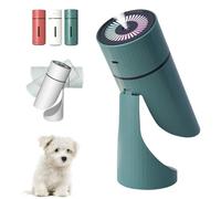Pawbreath 2.0 Dog Humidifier, 2025New Paw Breath 2.0 Humidifier - 100% Pet-Safe,No Risks, Minipaw Dog Humidifiers, with Whisper-Quiet/90° Adjustable Mist, Moisturized Environment for Dogs (Green)