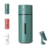 Pawbreath 2.0 Dog Humidifier, Mini Pawbreath Dog Humidifiers, Quiet/90° Adjustable Mist,Creates a Safe,Moisturized Environment for Dogs (Green)