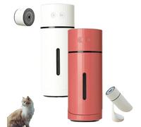 Pawbreath 2.0 Dog Humidifier, Pawbreath Humidifier, Whisper-Quiet/90°Adjustable Mist, Creates a Safe, Moisturized Environment Home Solution For Cats, Dogs (2pcsA)