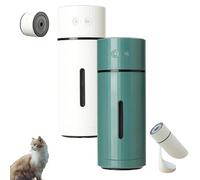 Pawbreath 2.0 Dog Humidifier, Pawbreath Humidifier, Whisper-Quiet/90°Adjustable Mist, Creates a Safe, Moisturized Environment Home Solution For Cats, Dogs (2pcsB)