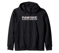 PAWDRE Afghan Hound Dad Dog Owner Apparel Sudadera con Capucha
