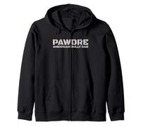 PAWDRE American Bully Dad Dog Owner Sudadera con Capucha