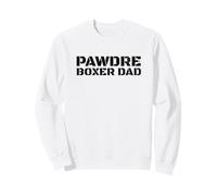 PAWDRE Boxer Dad Dog Dad Dog Father Boxer Dog Dad Sudadera