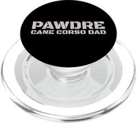PAWDRE Cane Corso Dad Dog Owner PopSockets PopGrip para MagSafe
