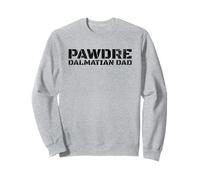 PAWDRE Dalmatian Dog Dad, Spot Lover Sudadera