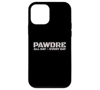 PAWDRE Dog Dad - All Day, Every Day. Dog Fathers Doggo Dad Carcasa para iPhone 12 Mini