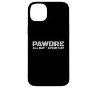 PAWDRE Dog Dad - All Day, Every Day. Dog Fathers Doggo Dad Carcasa para iPhone 14 Plus