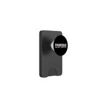 PAWDRE Dog Dad - All Day, Every Day. Dog Fathers Doggo Dad PopSockets PopWallet para MagSafe