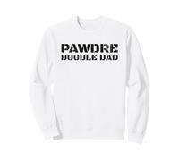PAWDRE Doodle Dad Dog Father Proud Doodle Owner Sudadera