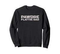 PAWDRE Flattie Dad Flat-Coated Retriever Owner Sudadera