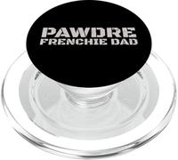 PAWDRE Frenchie Dad French Bulldog Lover PopSockets PopGrip para MagSafe