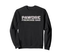 PAWDRE Frenchie Dad French Bulldog Lover Sudadera