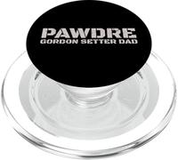 PAWDRE Gordon Setter Dad Dog Owner Apparel PopSockets PopGrip para MagSafe