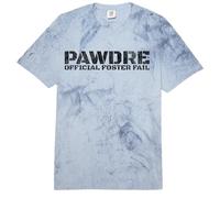PAWDRE Official Foster Fail Rescue Dog Dad Comfort Colors Adult Heavyweight T-Shirt