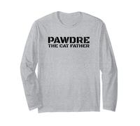 PAWDRE, The Cat Father, Cat Dad, Feline Fathers, Funny Cat Manga Larga