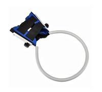 PawEase Blind Dog Halo - Anillo de apoyo, ayuda de percepción, arnés guía ligero ajustable, herramienta de navegación de seguridad para mascotas pequeñas y medianas con discapacidad visual en