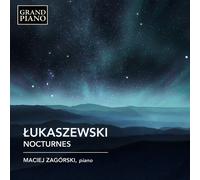 Pawel Lukaszewski Lukaszewski: Nocturnes (CD) Album (Importación USA)