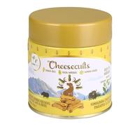 Pawfect Cheescuits (Galletas de Queso con piña y Coco)