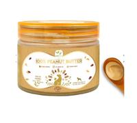 PAWFECT - Mantequilla de Cacahuete para Perros 275g - 100% Natural - Sin Azúcares ni Aditivos - Snack Saludable y Seguro - ANIMALUJOS