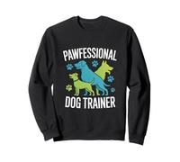 Pawfessional - Entrenador de Perros para Perros Sudadera