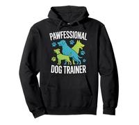 Pawfessional - Entrenador de Perros para Perros Sudadera con Capucha