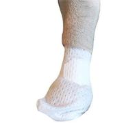 PawFlex Medimitt - Vendas para Patas para Perros, Gatos y Mascotas, Botines médicos, Primeros Auxilios para Patas, Antideslizantes, no Adhesivos, Transpirables, Desechables, Lavables, Paquete de 12