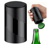 Pawfly Abrebotellas Magnético, Abrebotellas Automático para Cerveza Soda Cola, para Bar Cocina Restaurante, No Daña la Tapa de la Corona Herramienta de Apertura para Hombres Papá Esposo