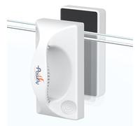 Pawfly Limpiador Magnético para Acuarios, Raspador de Algas Mini 12,7 cm para Acuarios de Cristal, Herramienta de Limpieza Magnética Fuerte para Peceras de hasta 150 L