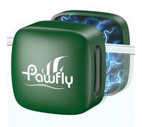 Pawfly Limpiador Magnético para Acuarios, Raspador de Algas Mini 3,8 cm, Fuerte Cepillo Magnético para Limpiar Peceras de Cristal hasta 40 L