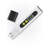 Pawfly Medidor TDS Digital, Analizador de Agua Rápido y Preciso, Probador de Calidad de Agua 0-9990 ppm para Agua Potable, Grifo, Pozo, Acuario y Piscina