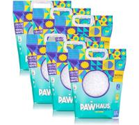 PawHaus - Arena para Gatos de Cristales de Sílice 3,8 L - Antiestática y Segura - Sin Polvo - Ultra Absorbente - Control de Olores (6)