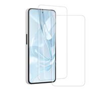 PawHoly 2 unidades de cristal protector de dureza 9H para cristal blindado Nothing Phone (3a) Lite, protector de pantalla suave HD TPU transparente para protector de pantalla Nothing Phone (3a) Lite