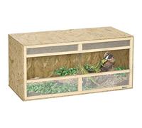 PawHut 58 GAL. Terrario para Camaleones 39" x 18.5" x 18.5