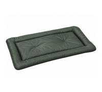 PawHut Cama para Perros Impermeable con Base Antideslizante Plegable Lavable para Perros Medianos y Grandes y Gatos Verde Aosom España