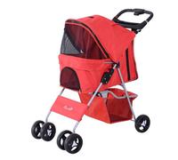 Pawhut carrito plegable para perros