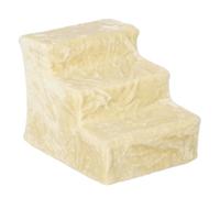 PawHut Escalera Sofá Beige para perros