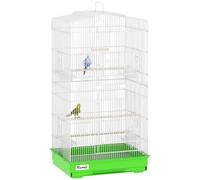 PawHut Jaula para Pájaros Verde