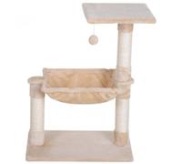 PawHut Rascador centro de actividad color Beige