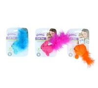 Pawise Juguetes Interactivos Para Gatos Wool Mice Toy Asst