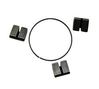 Pawl Kit - Kit de reparación mecánica, Kit de Mantenimiento de Pawl | Juego de Engranajes de Repuesto, Herramientas de trinquete de reparación, Mantenimiento de Engranajes, Kit de fijación de