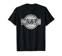 Pawleys Island Carolina del Sur Oficial Pawleys Island CV23X Camiseta