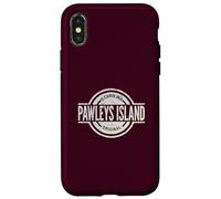 Pawleys Island Carolina del Sur Oficial Pawleys Island CV23X Carcasa para iPhone X/XS