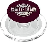 Pawleys Island Carolina del Sur Oficial Pawleys Island CV23X PopSockets PopGrip para MagSafe